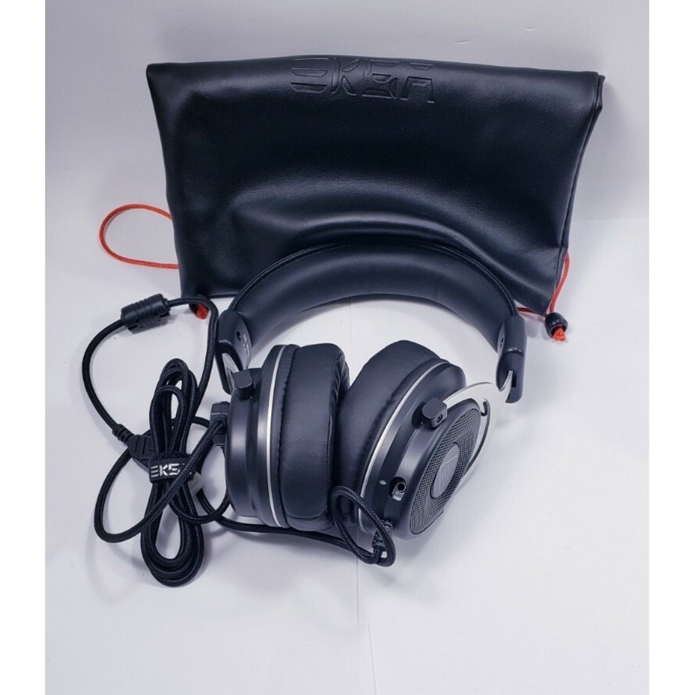 EKSA E900 Plus Gaming Headset  Headphones - WORKS - Missing Microphone